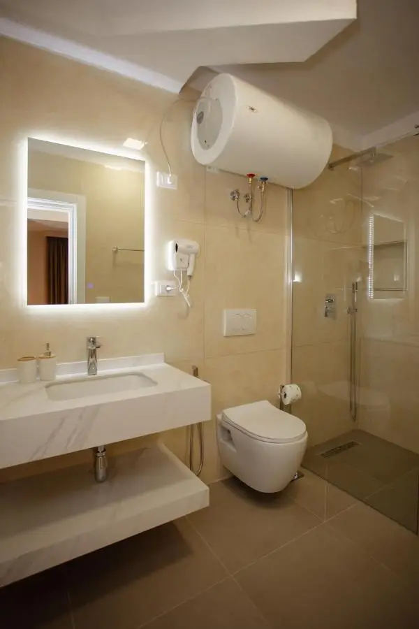 City Center Studio Apartments Shkodër