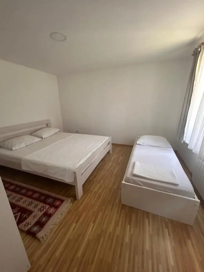 Close to SCC Luxury apartment in Sarajevo