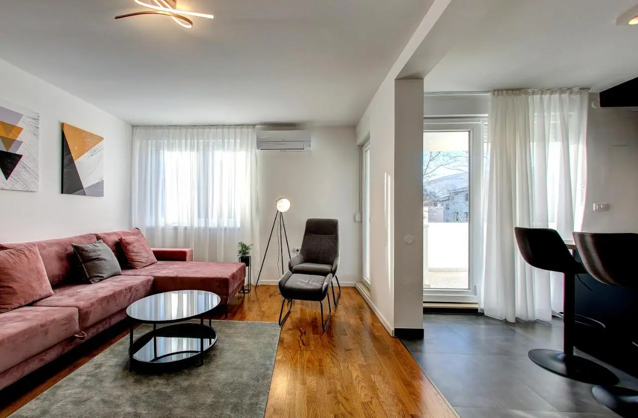 Luxury apartment Olivia