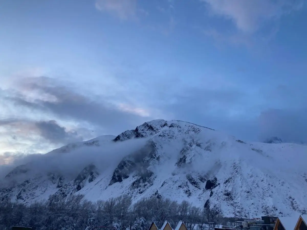 Kazbegi Harmony Cottages