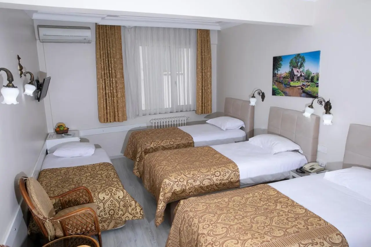 Hali Hotel