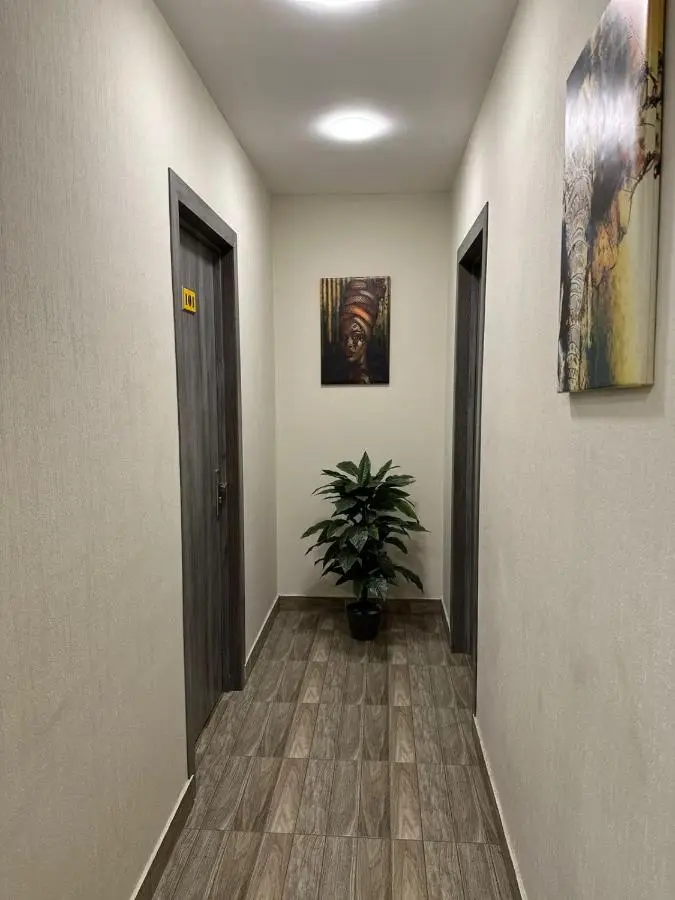 Markaz Apart and Hotel Nizami Street