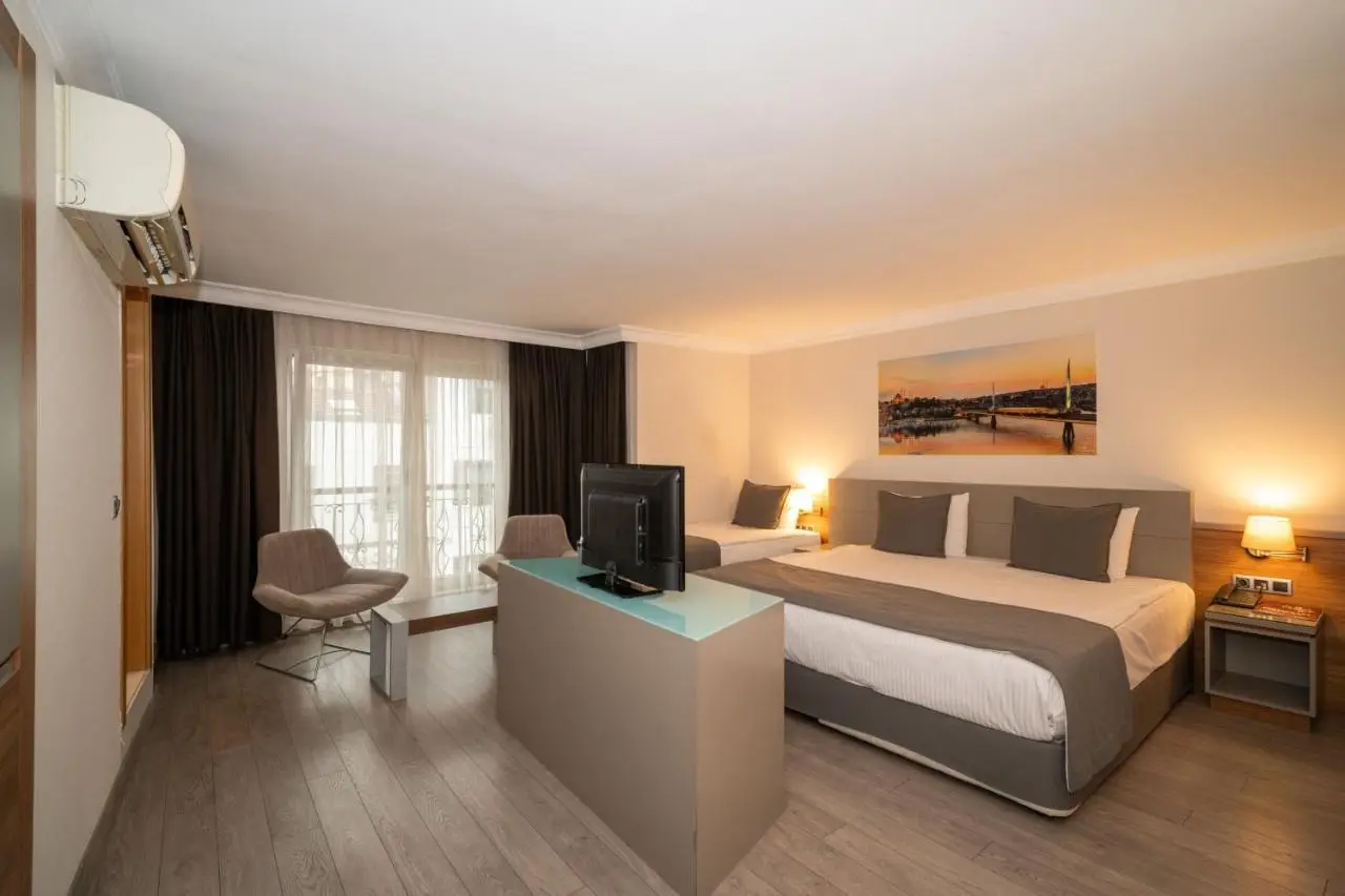 Klas Hotel Istanbul Old City