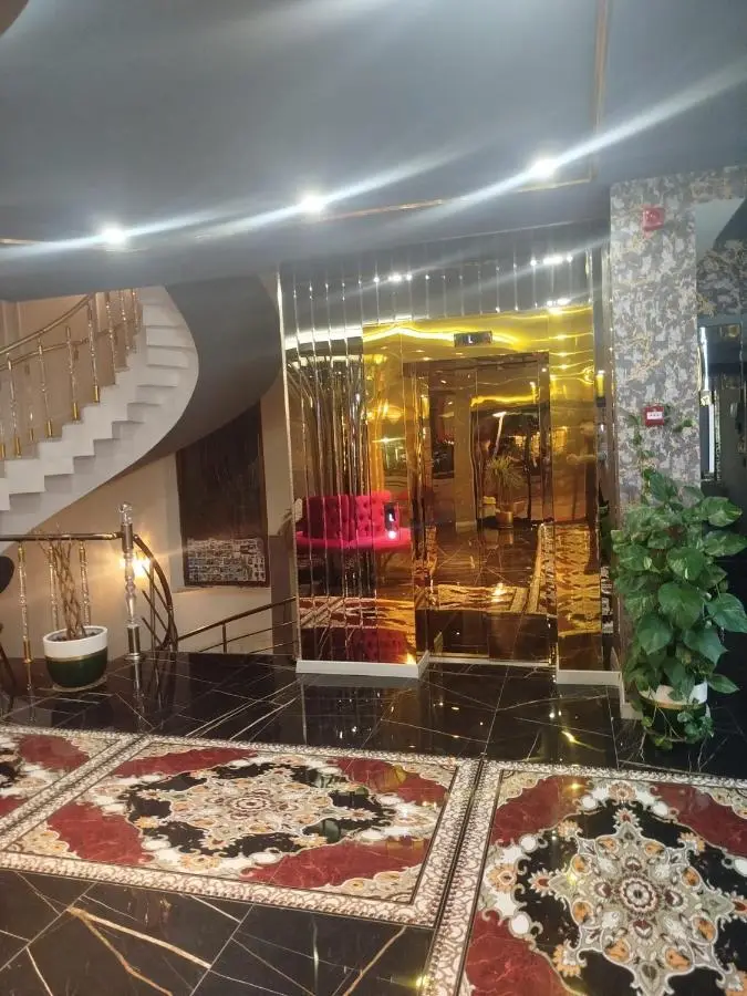 Golden Lux Hotel Antalya
