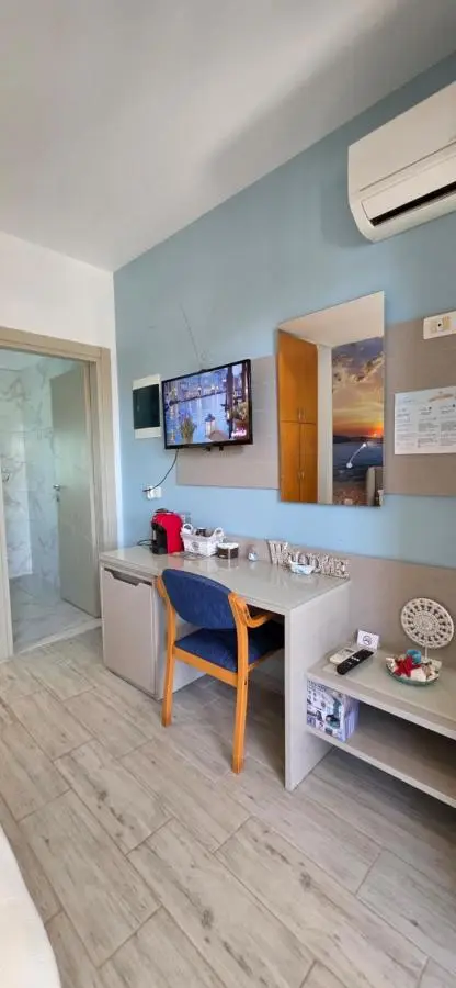 Suncoast Rooms Saranda near Port & Beach