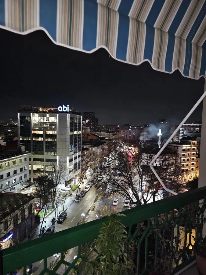 Tirana Daily Rental Apartments 2