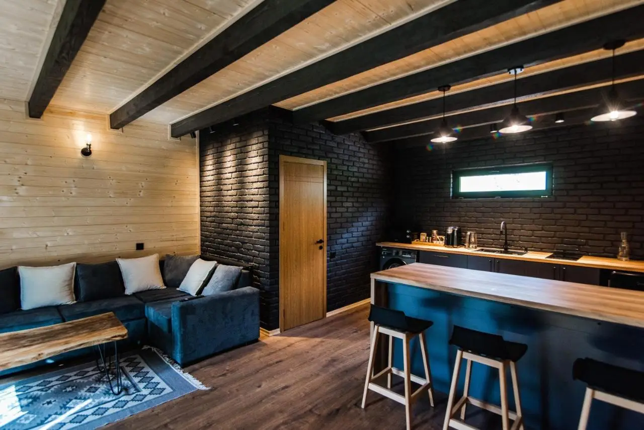 Kazbegi Hills Cottages