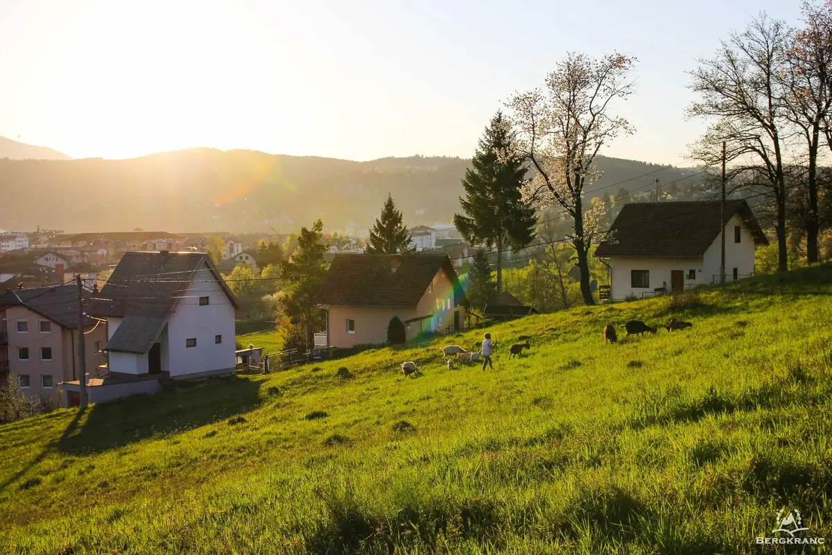 Bergkranc Hotel & Resort
