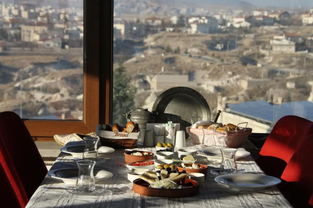 Corner İn Cappadocia
