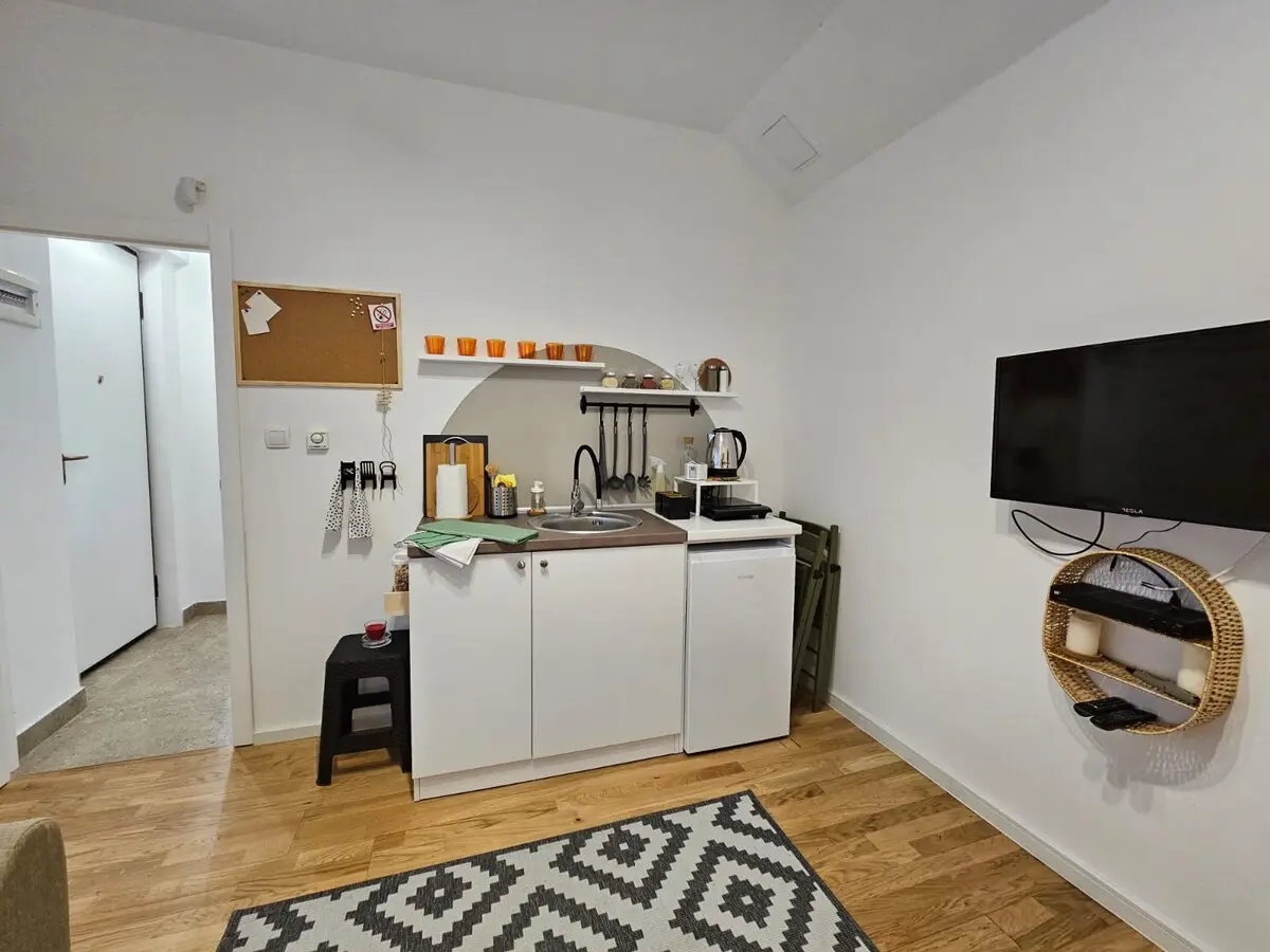 Ginger Cozy Apartment