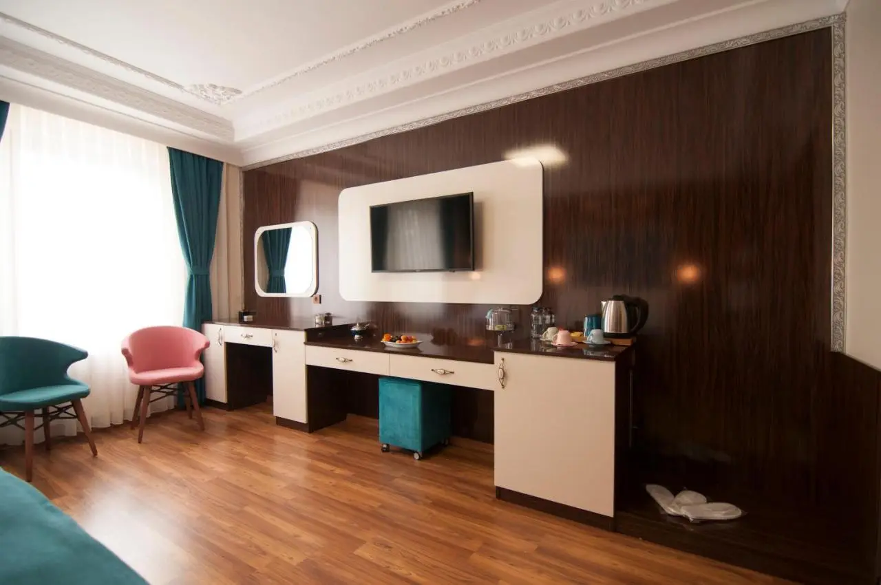 Akbiyik Suite Boutique Hotel