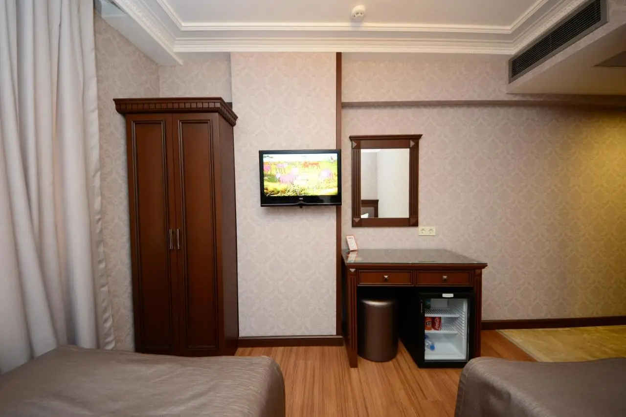 Grand Bazaar Hotel