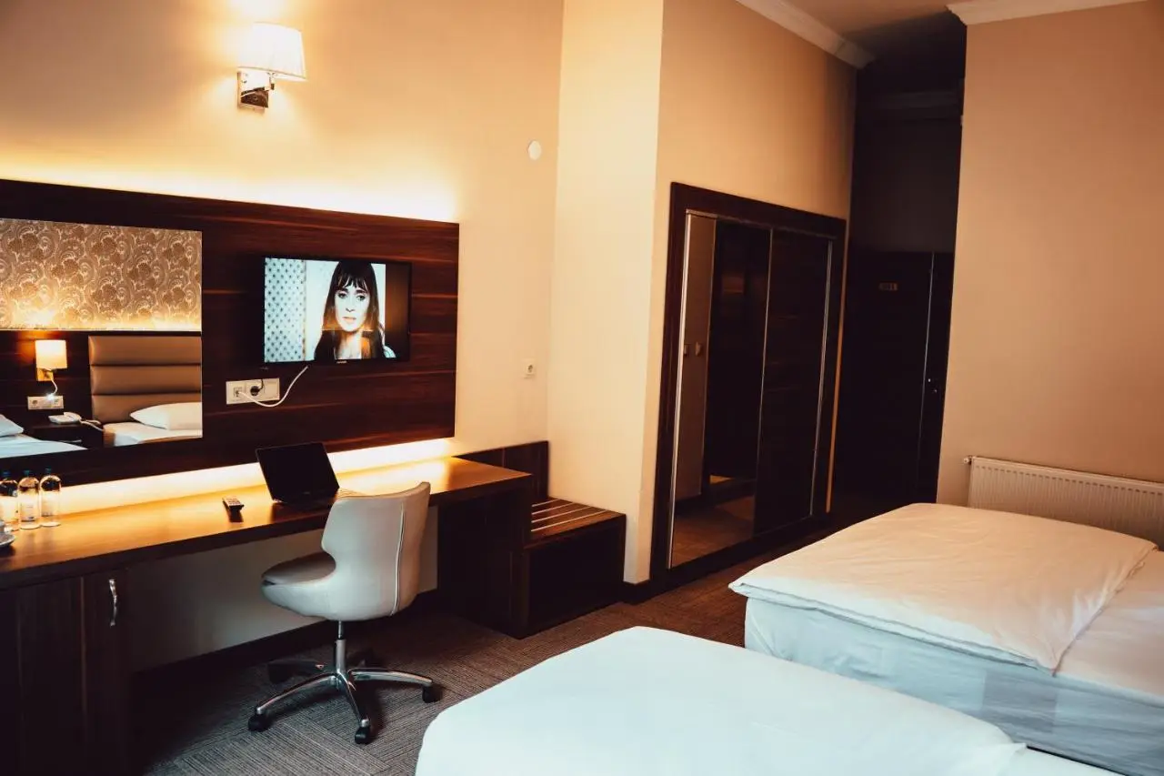 Grand Şelale Hotel