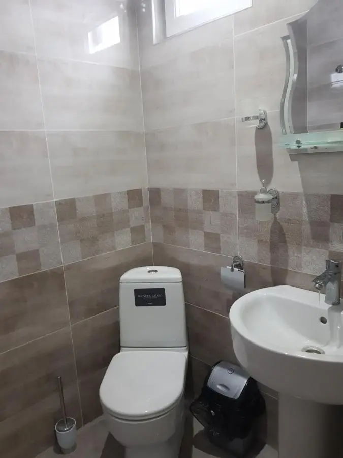 Guest House Khergiani