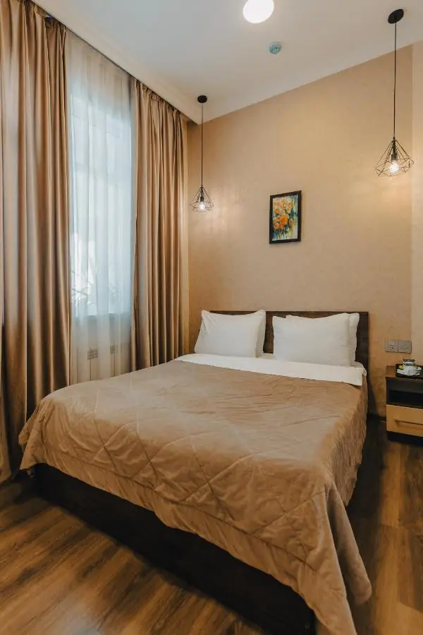 Moss Art Boutique Hotel