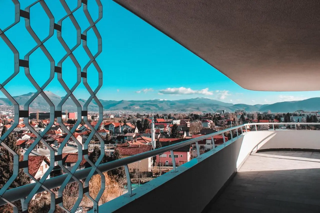 Sarajevo Waves Aparthotel