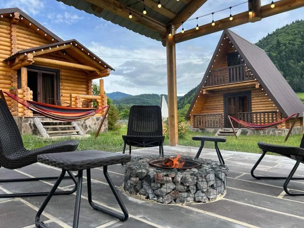 Eco House Borjomi