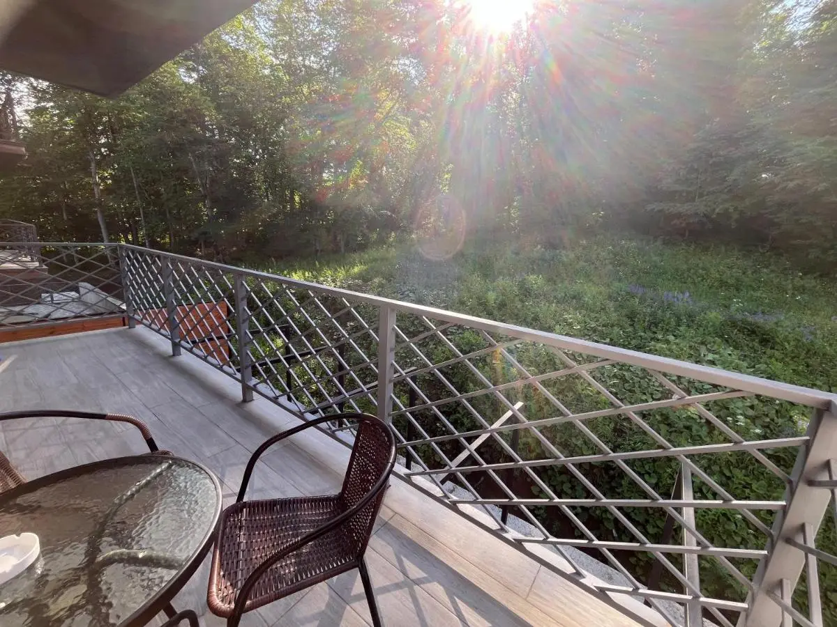 Bakuriani Hotel Apartments 301