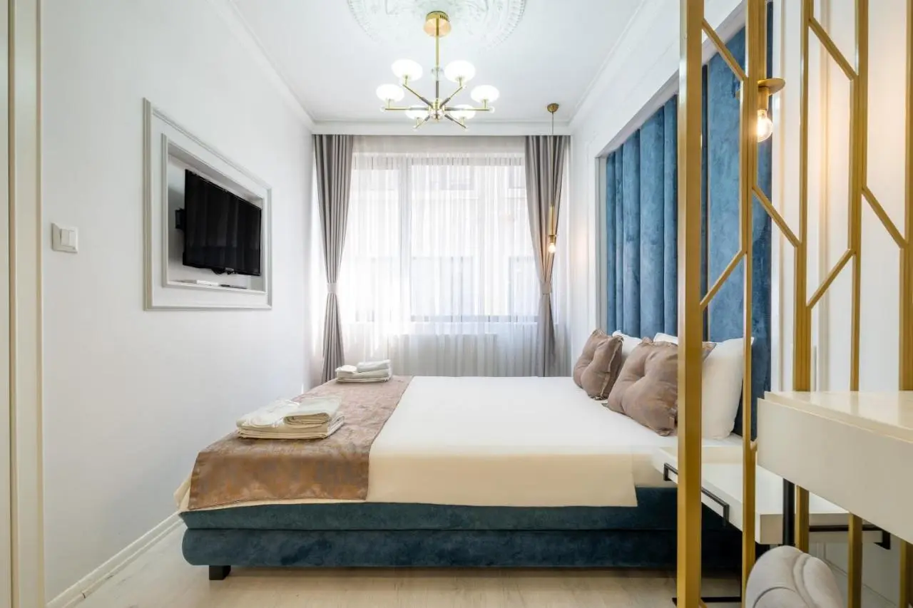 Megalos Galata Hotel
