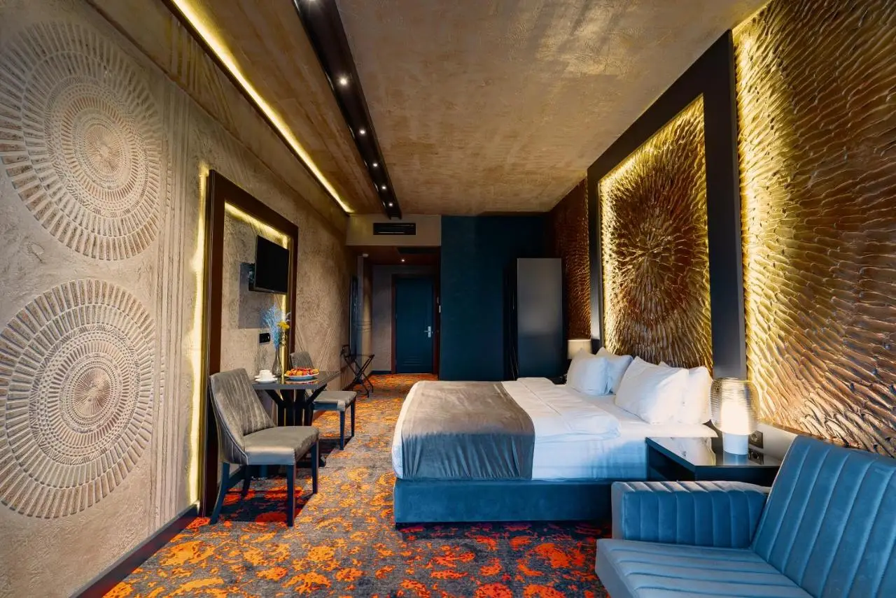 Tapis Rouge Design Boutique Hotel