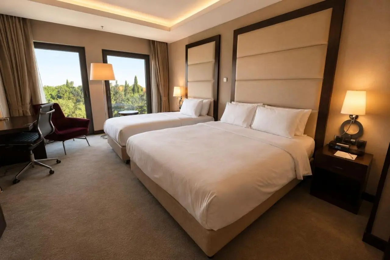 Doubletree By Hilton Istanbul Topkapi