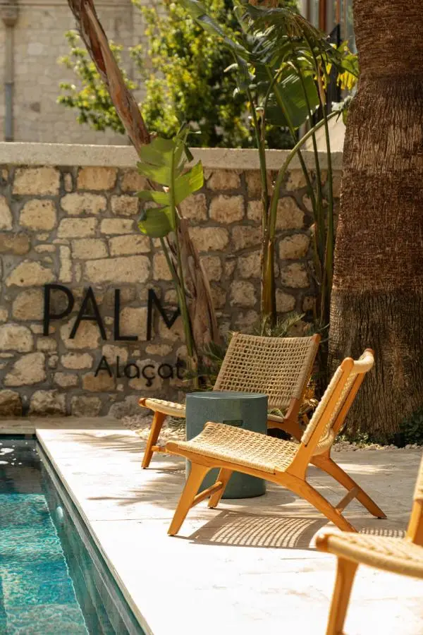 Palm Alaçatı Boutique Hotel