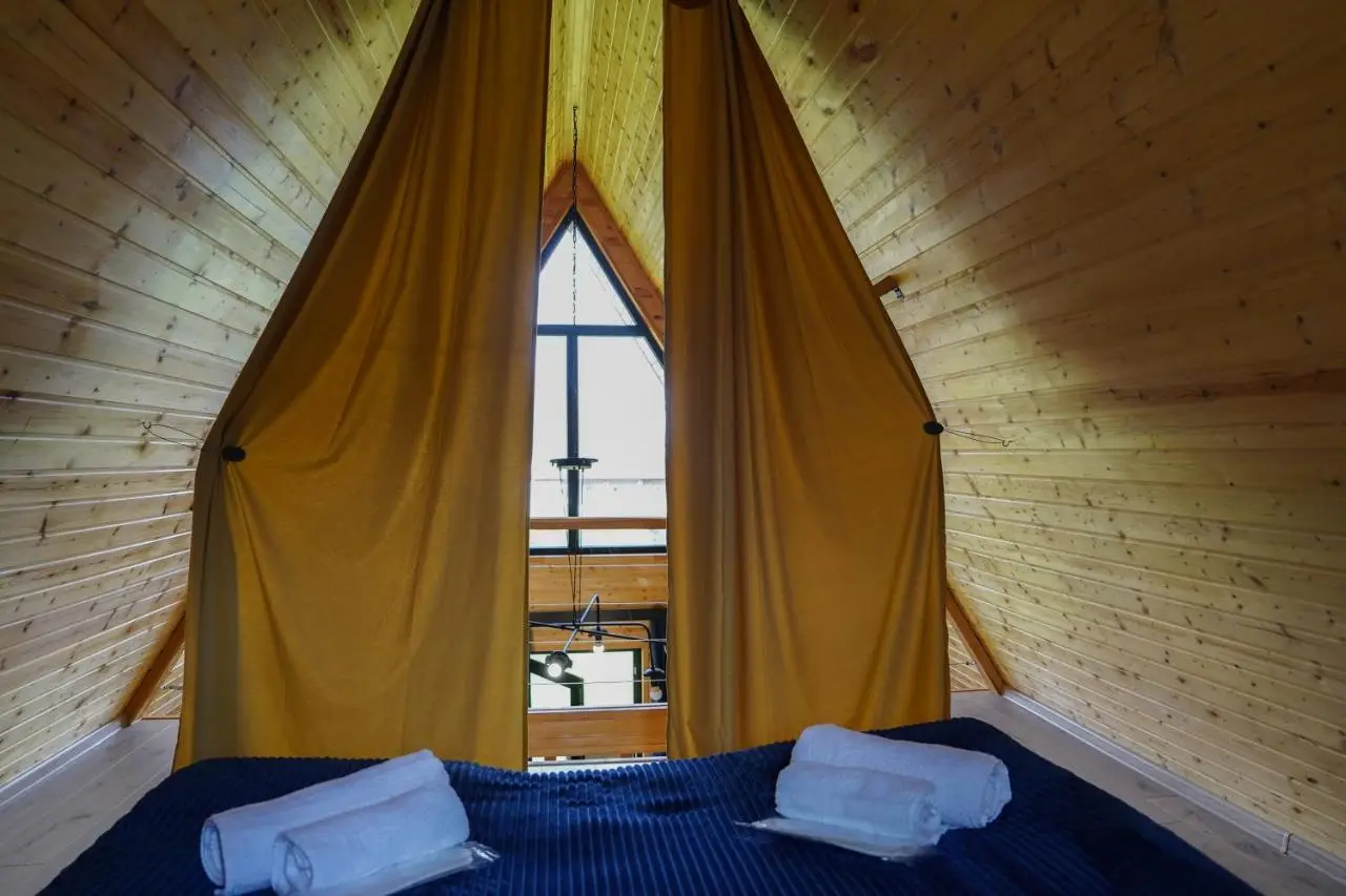 Rest point cottage Kazbegi