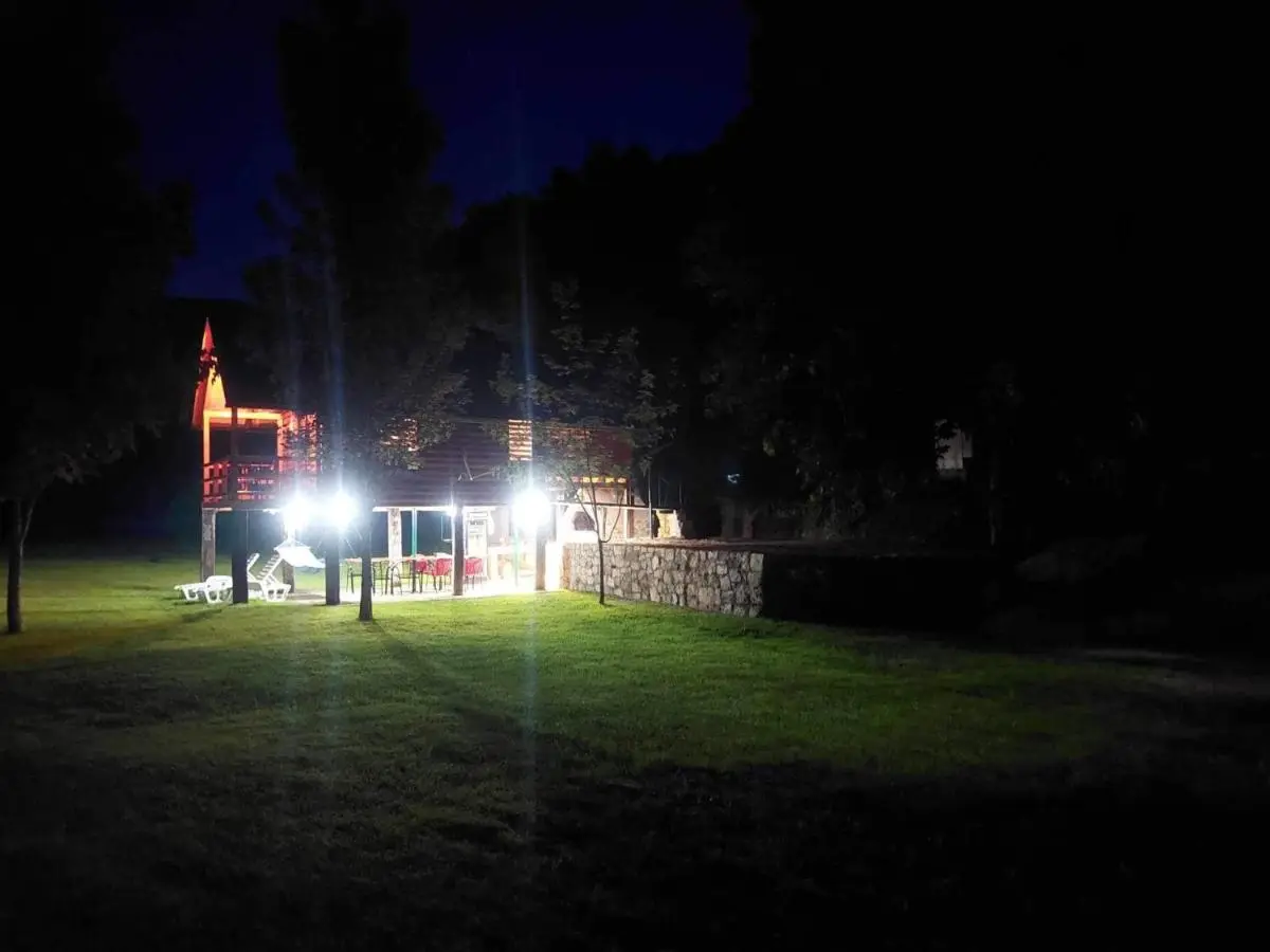 Hacienda Burzić