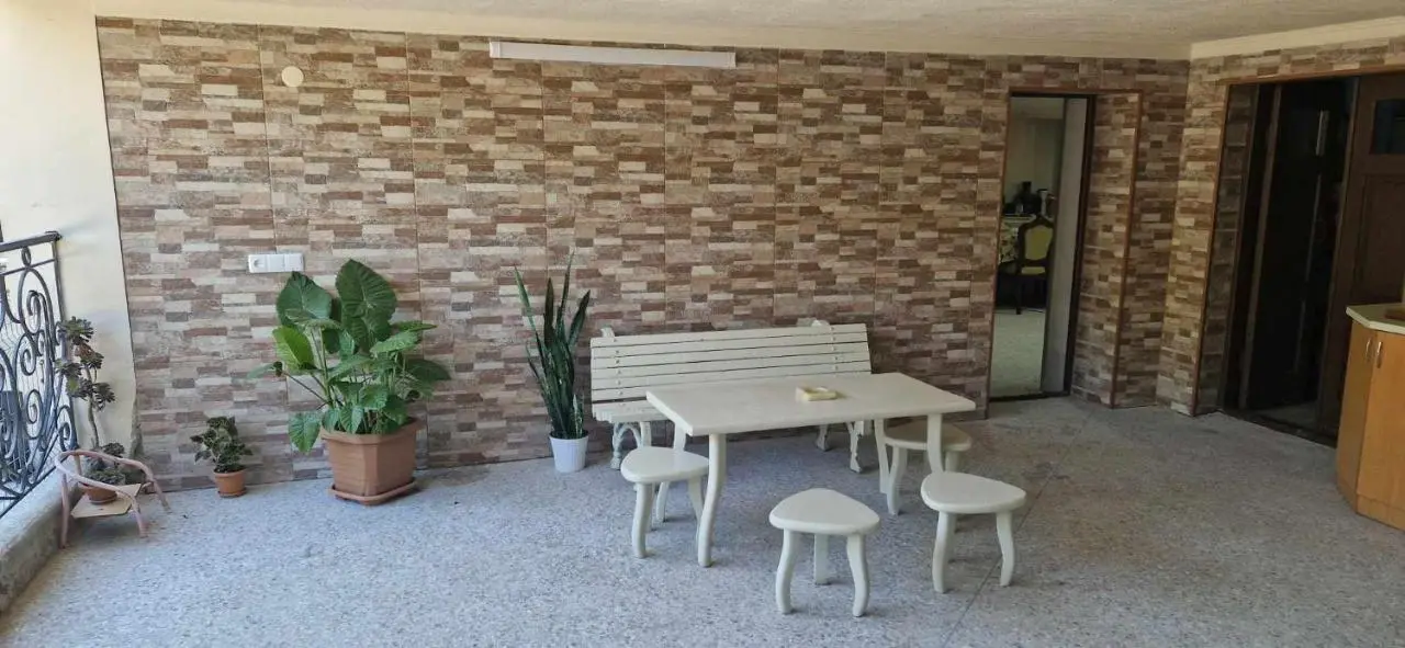 House of greenery