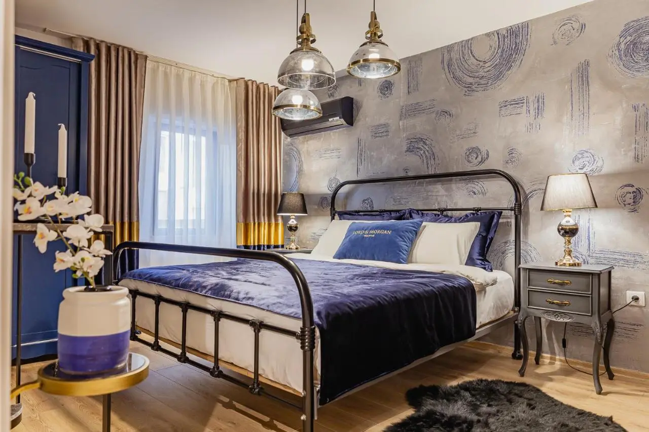 Lord Morgan & Exclusive Design Residence Nişantaşı