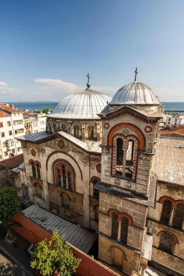York House Istanbul Hotel