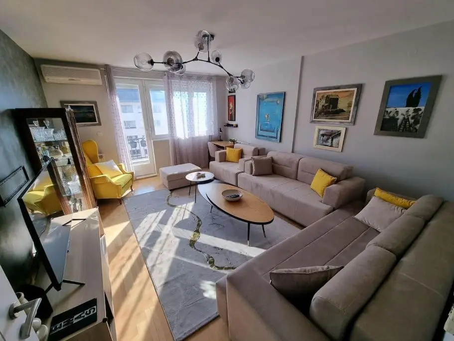 Luxury Apartment EMAS Old town Sarajevo dream view
