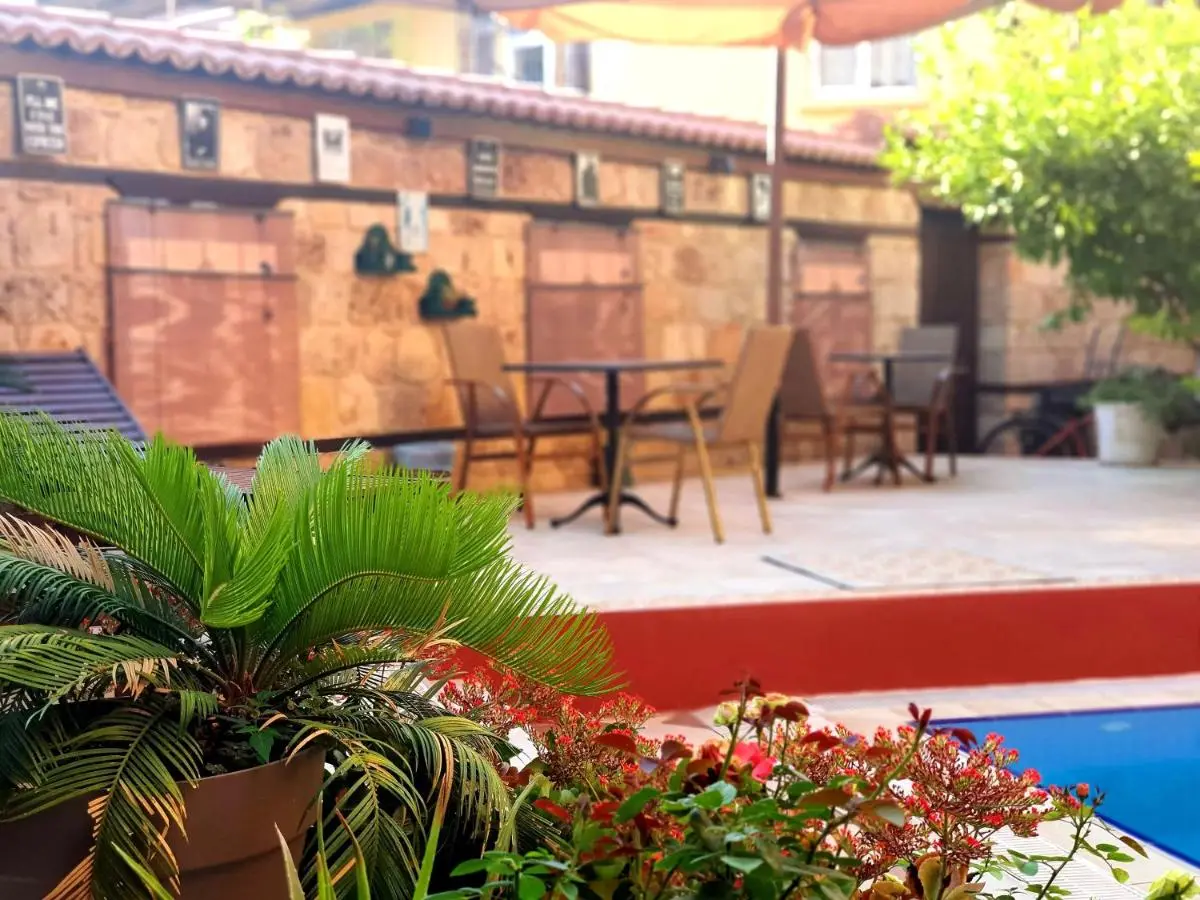 Eski Masal Hotel - Special Class