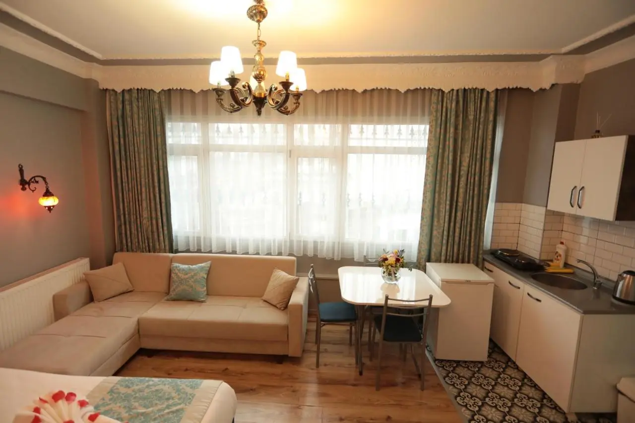White Pearl Apart Hotel