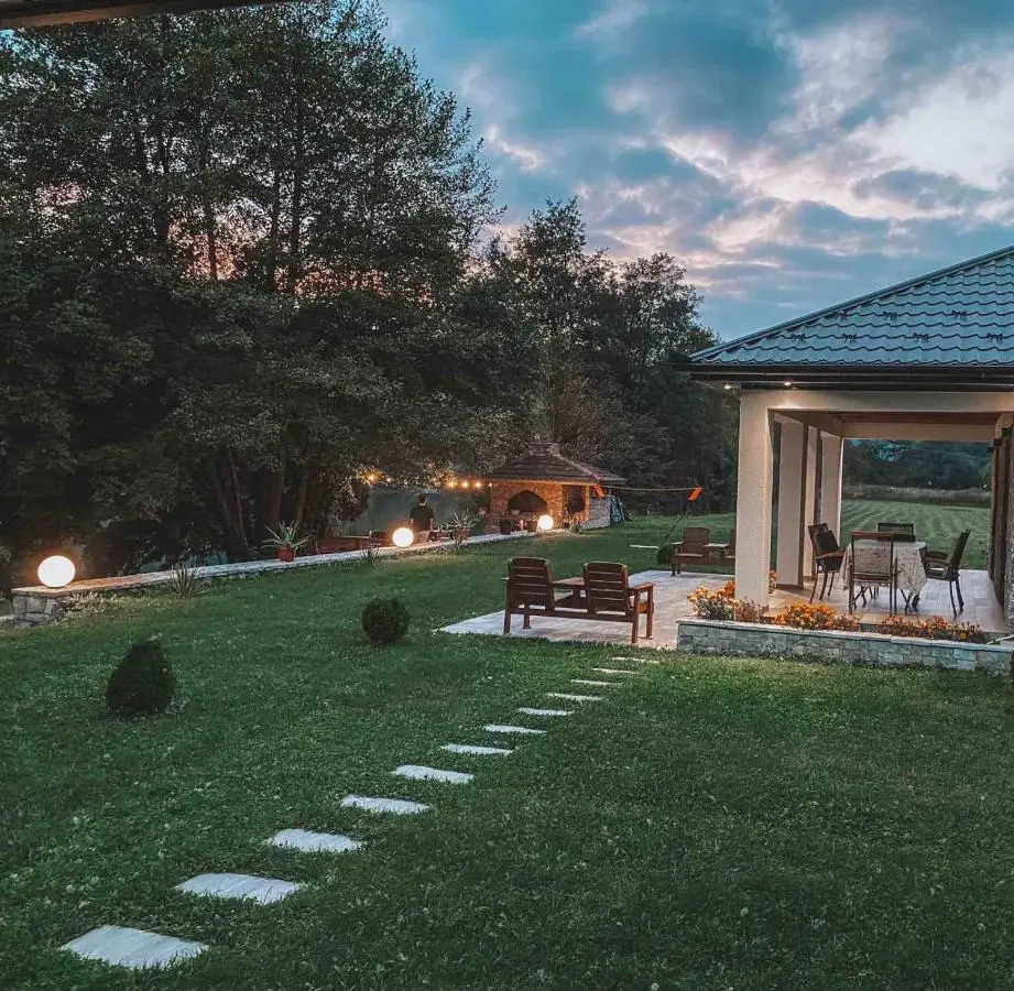 Holiday home Green coast