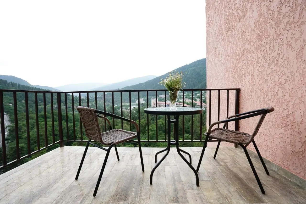 Borjomi-Likani Premium Apartments