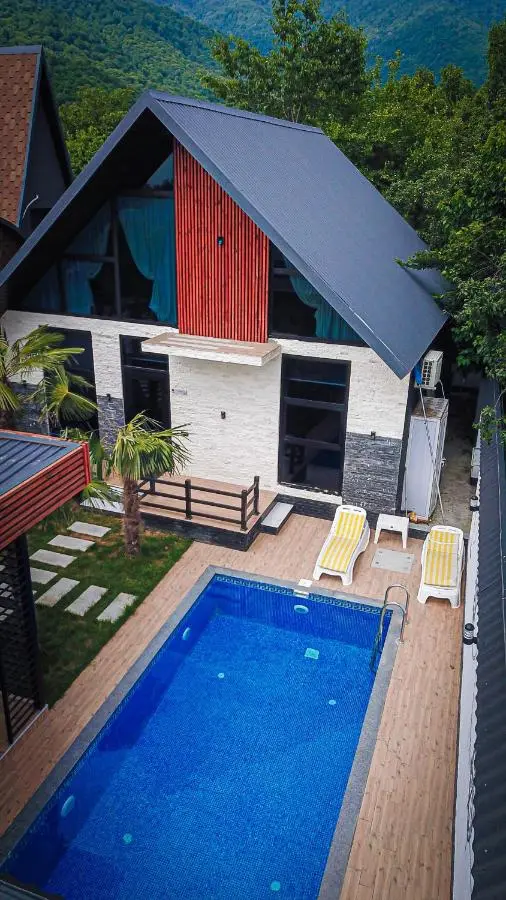 Qafqaz Retro Bungalow