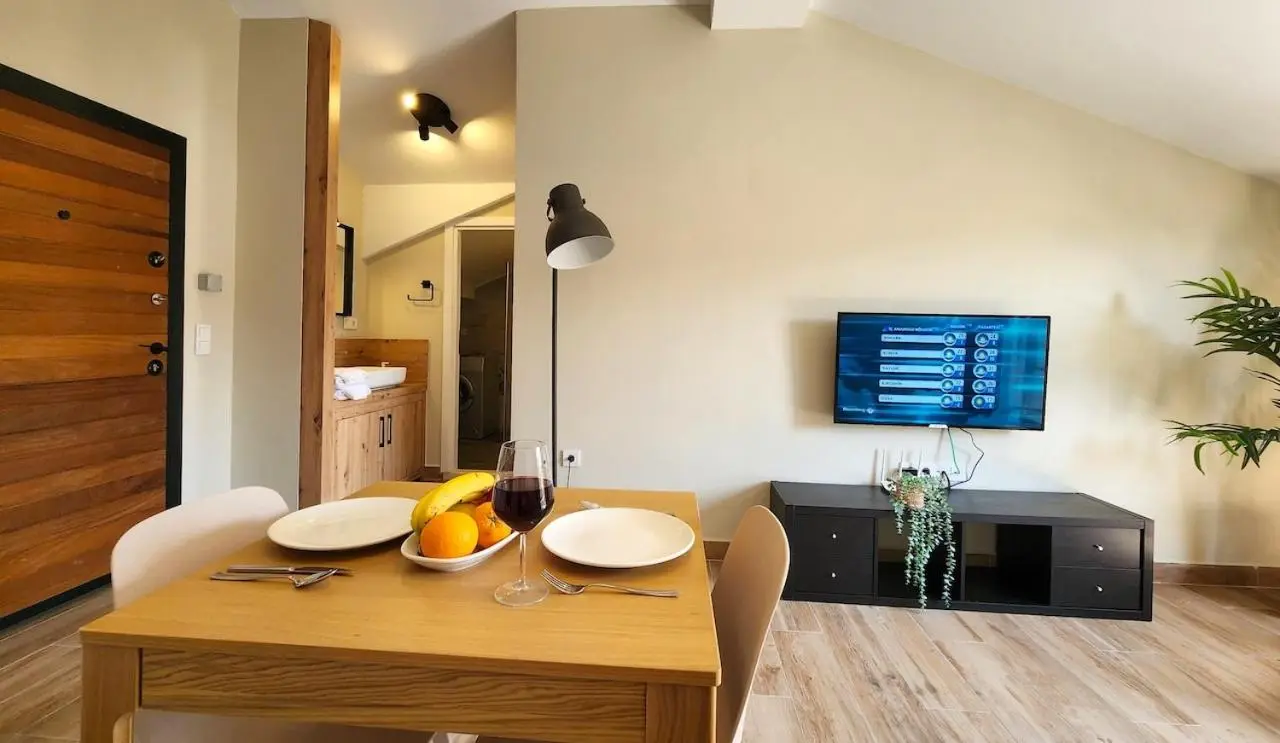 Guney Suites by Villa Safiya