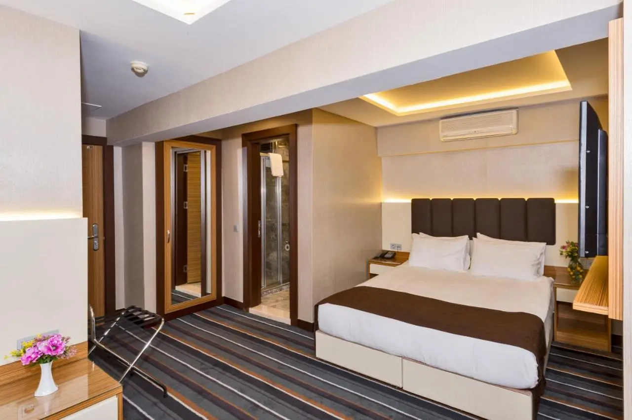 Bergama Hotel Old City