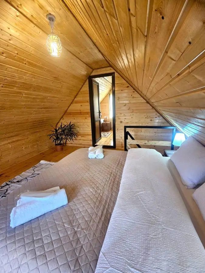 Shelva Cottage kazbegi