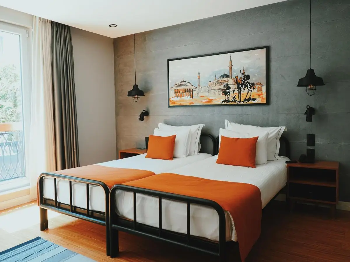 Hotel Poem