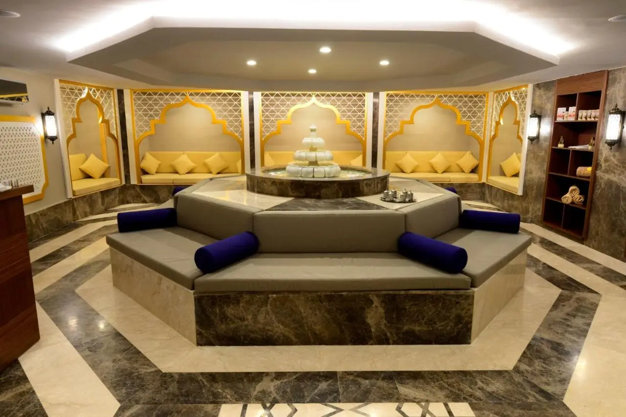 Wome Deluxe Hotel - Halal All Inclusive