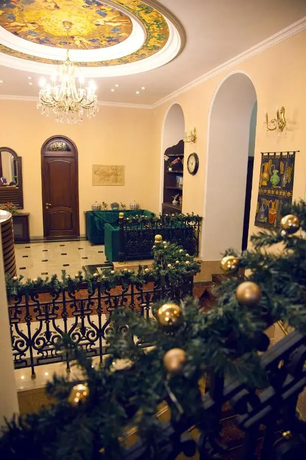 Hotel Bella Casa