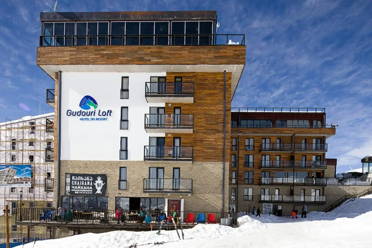 Apartment N320 Gudauri Loft