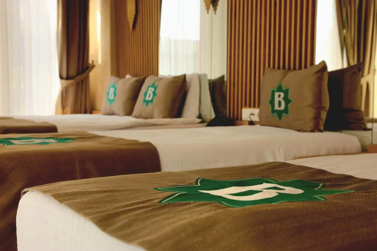 Bizim Hotel