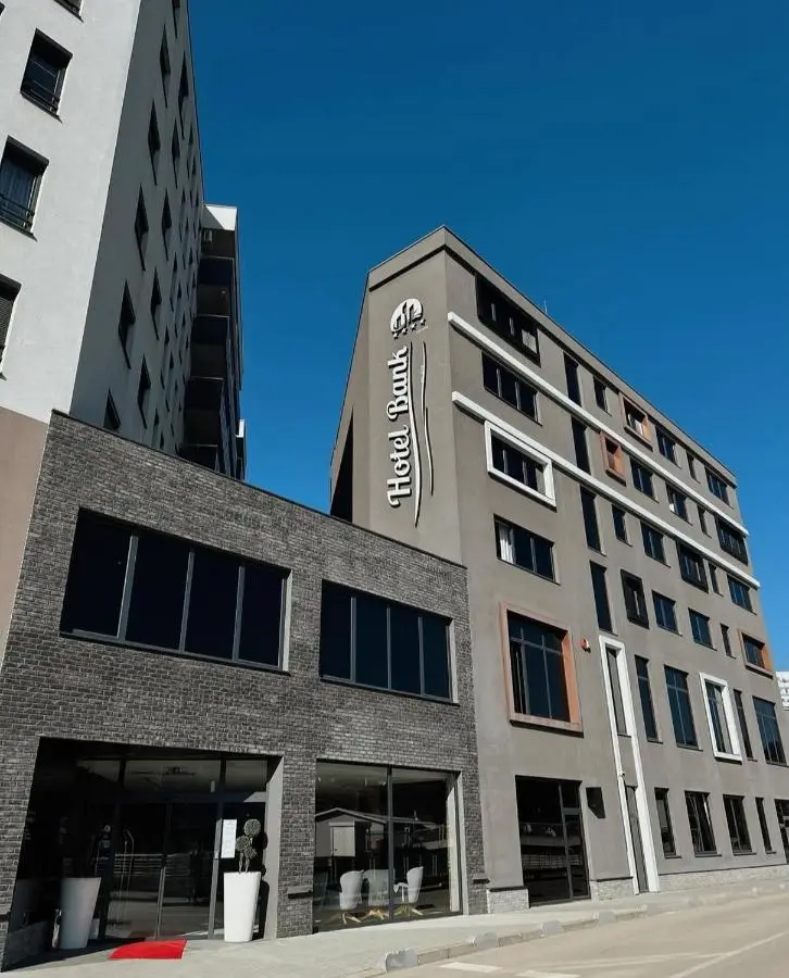 Hotel Bank