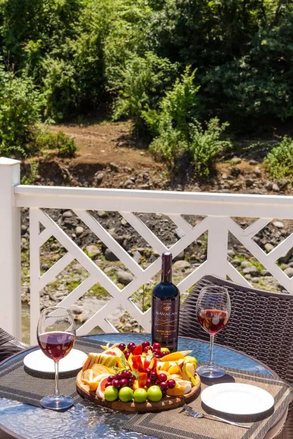 Riva Hill Resort Lankaran