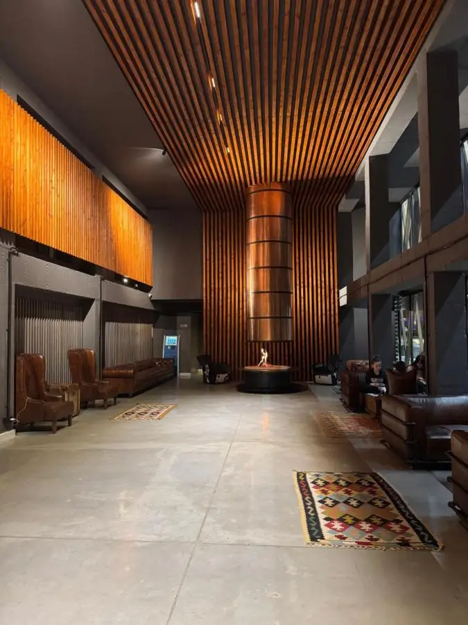 Gudauri Loft Hotel