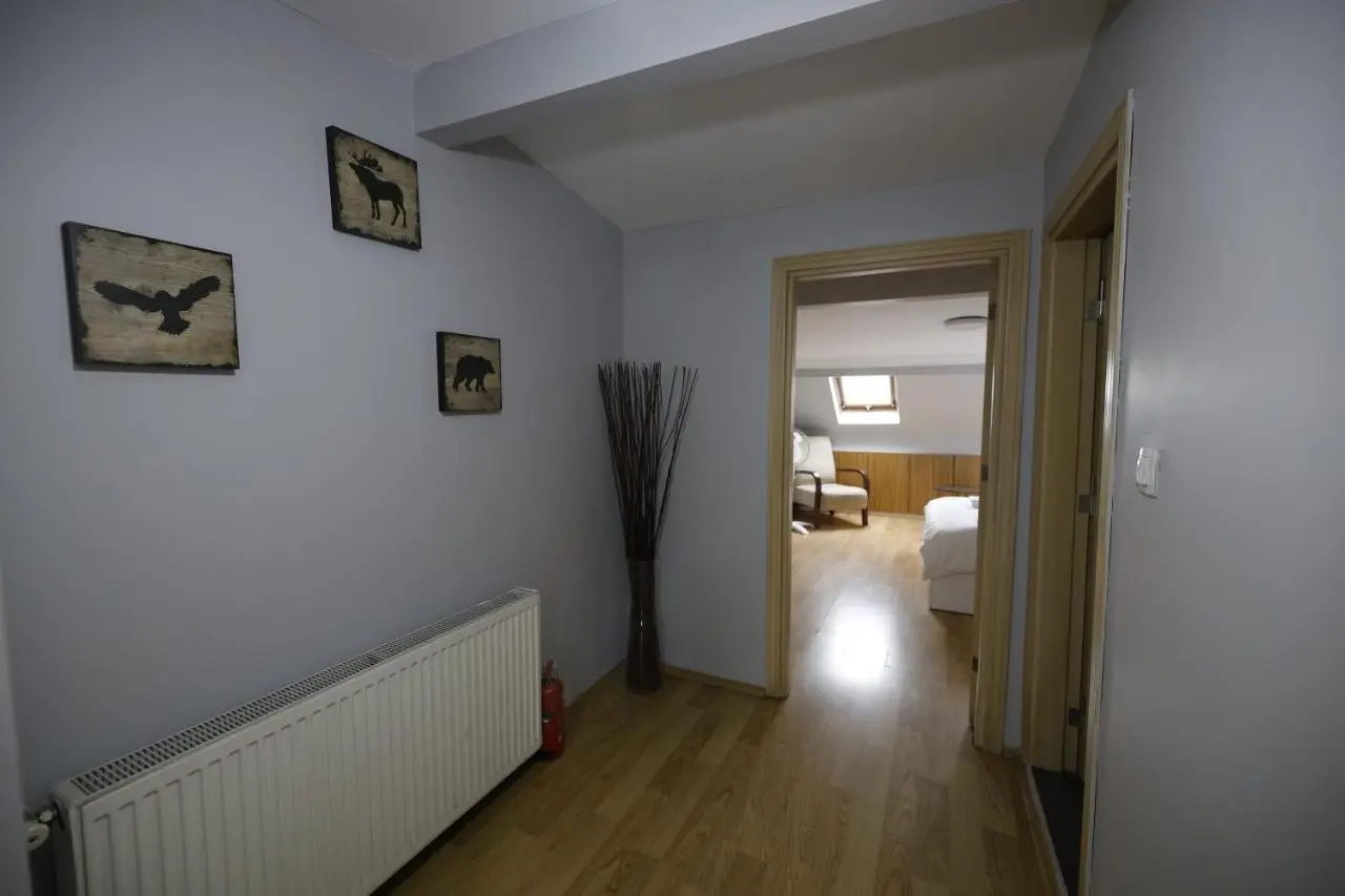 Sunshine Taksim Suite