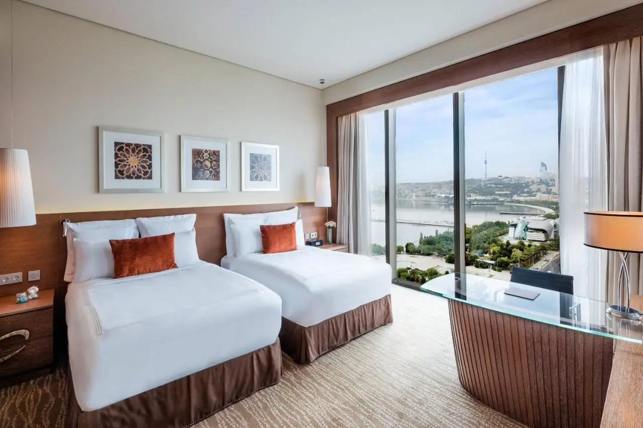 JW Marriott Absheron Baku Hotel